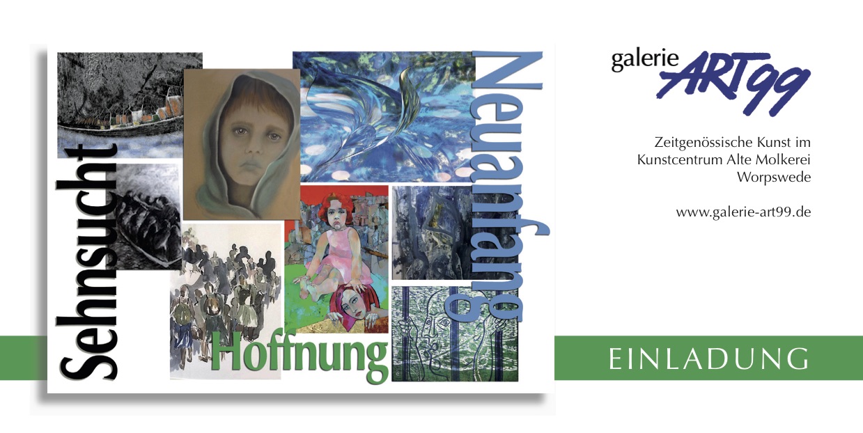 Sehnsucht - Hoffnung - Neuanfang